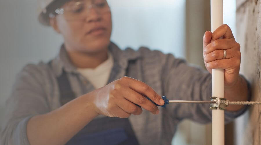 Faucet & Showerhead Inspection in Deweese, NE